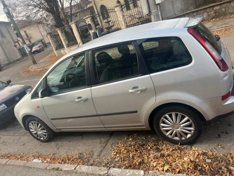 Ford C-max 1.9, снимка 4 - Автомобили и джипове - 48253362