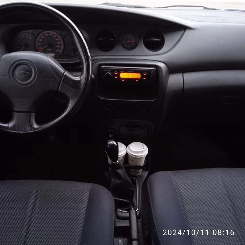 Daihatsu Yrv 1.3, 4х4, верига , снимка 4 - Автомобили и джипове - 48270551