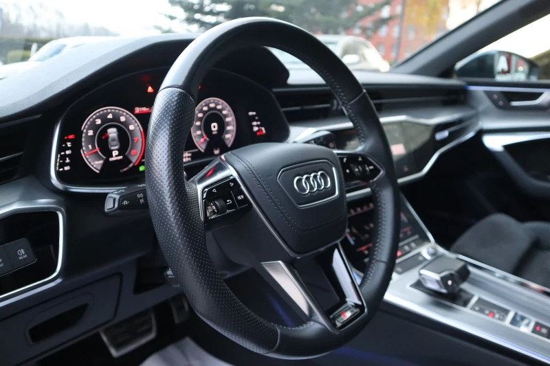 Audi A7 55TFSI/Sline/Bang&Olufsen/Laser/Virtual/Ambient, снимка 7 - Автомобили и джипове - 48363871