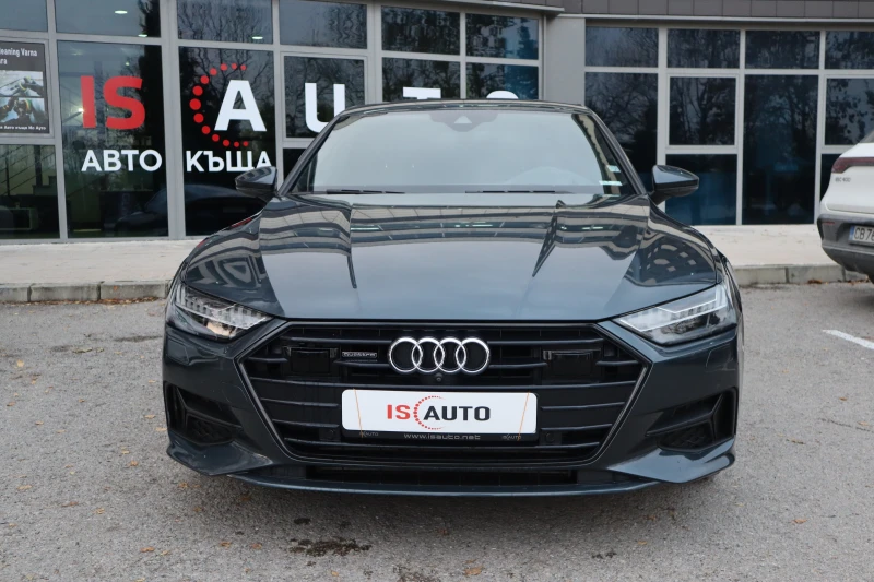 Audi A7 55TFSI/Sline/Bang&Olufsen/Laser/Virtual/Ambient, снимка 1 - Автомобили и джипове - 48363871