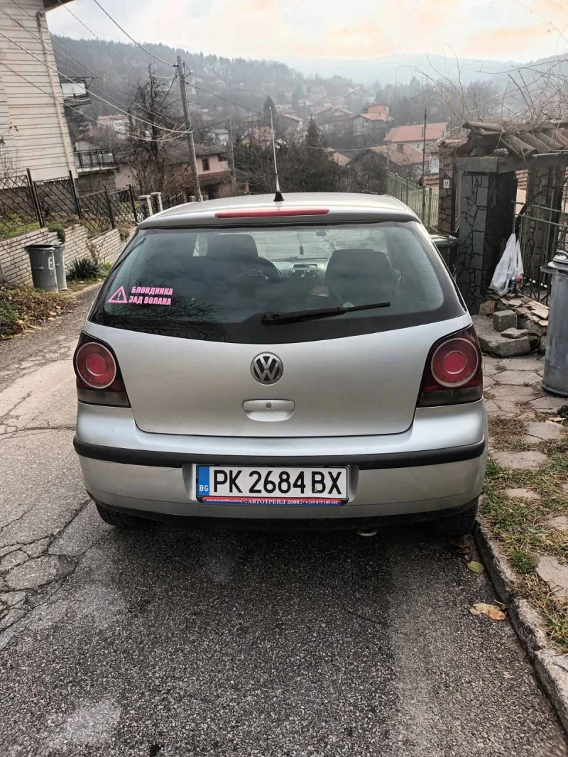 VW Polo, снимка 4 - Автомобили и джипове - 48518864