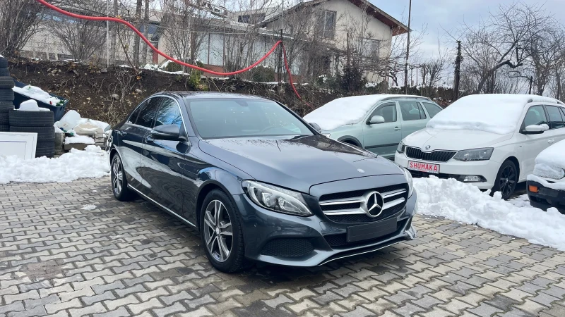 Mercedes-Benz C 220 Внос от Холандия !!!, снимка 2 - Автомобили и джипове - 48675455