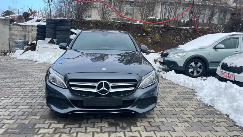 Mercedes-Benz C 220 Внос от Холандия !!!, снимка 5 - Автомобили и джипове - 48675455