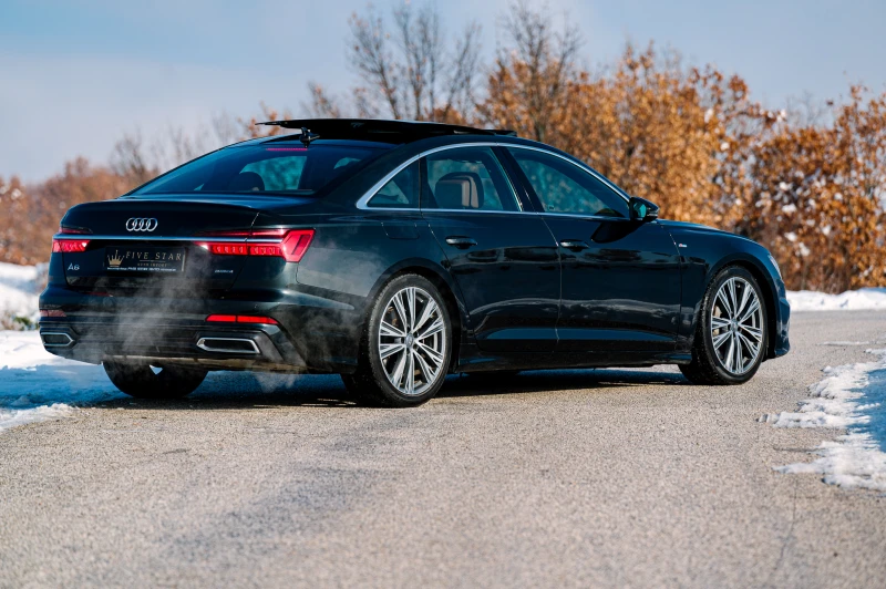 Audi A6 3.0 TFSI , снимка 5 - Автомобили и джипове - 48738258