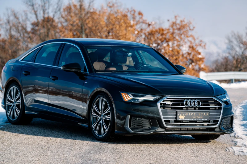 Audi A6 3.0 TFSI , снимка 1 - Автомобили и джипове - 48738258