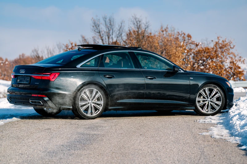 Audi A6 3.0 TFSI , снимка 6 - Автомобили и джипове - 48738258