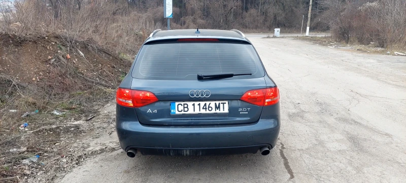 Audi A4 B8.  8ZF, снимка 4 - Автомобили и джипове - 49012697