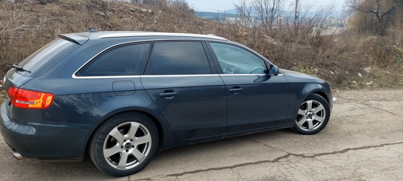 Audi A4 B8.  8ZF, снимка 3 - Автомобили и джипове - 49012697