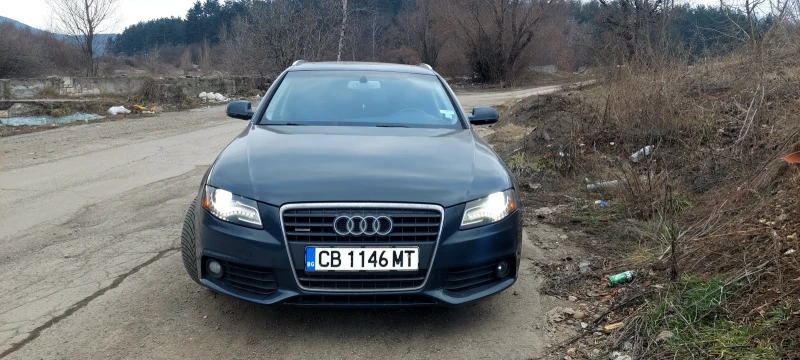 Audi A4 B8.  8ZF, снимка 1 - Автомобили и джипове - 49507588