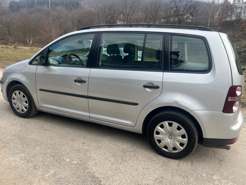 VW Touran 2.0i Бензин/Метан ITALIA, снимка 5 - Автомобили и джипове - 49039303