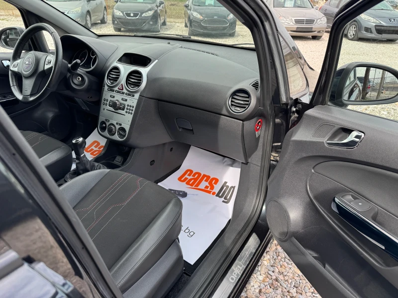 Opel Corsa 1.2 LPG, снимка 12 - Автомобили и джипове - 49477966