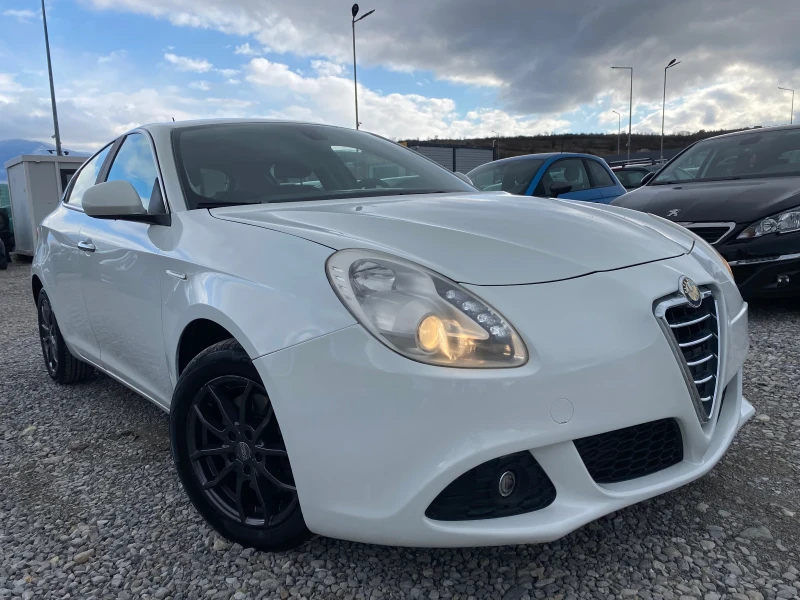 Alfa Romeo Giulietta 2.0JTD 170HP AUTOMATIC BOSSE FULL , снимка 5 - Автомобили и джипове - 49546215