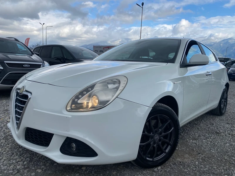 Alfa Romeo Giulietta 2.0JTD 170HP AUTOMATIC BOSSE FULL , снимка 1 - Автомобили и джипове - 49546215