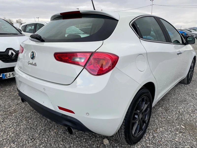 Alfa Romeo Giulietta 2.0JTD 170HP AUTOMATIC BOSSE FULL , снимка 4 - Автомобили и джипове - 49546215