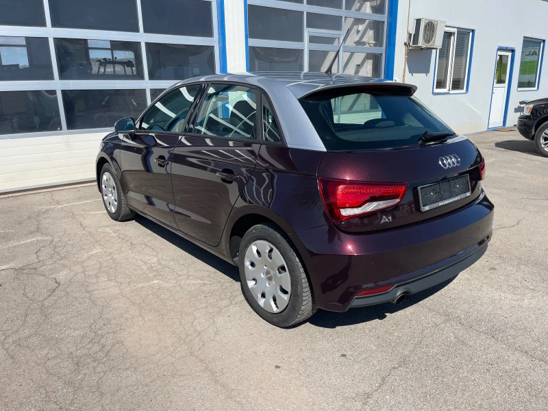 Audi A1 1.6 TDI* Sportback* Navi* Подгрев на седалки* Темп, снимка 10 - Автомобили и джипове - 49559363