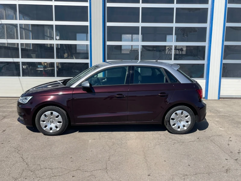 Audi A1 1.6 TDI* Sportback* Navi* Подгрев на седалки* Темп, снимка 4 - Автомобили и джипове - 49559363