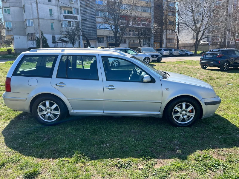 VW Bora 1.9TDI, снимка 3 - Автомобили и джипове - 49584135