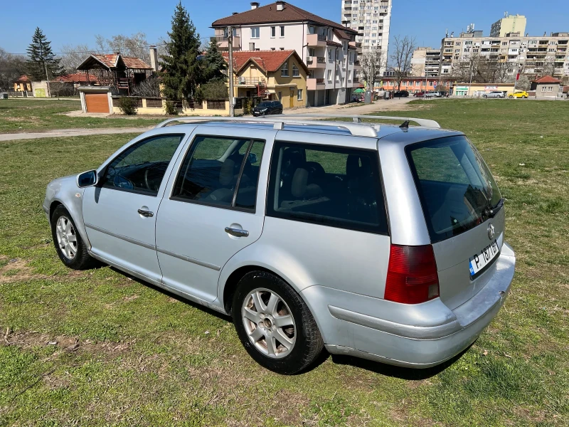 VW Bora 1.9TDI, снимка 5 - Автомобили и джипове - 49584135