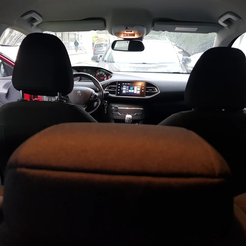Peugeot 308, снимка 9 - Автомобили и джипове - 51264304