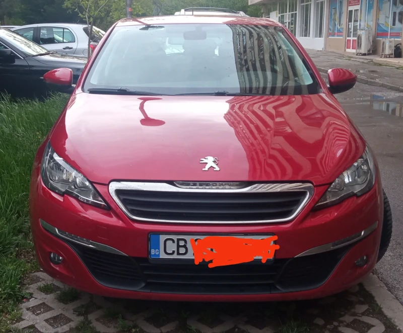 Peugeot 308, снимка 3 - Автомобили и джипове - 51264304