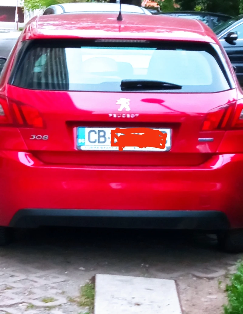 Peugeot 308, снимка 4 - Автомобили и джипове - 51264304