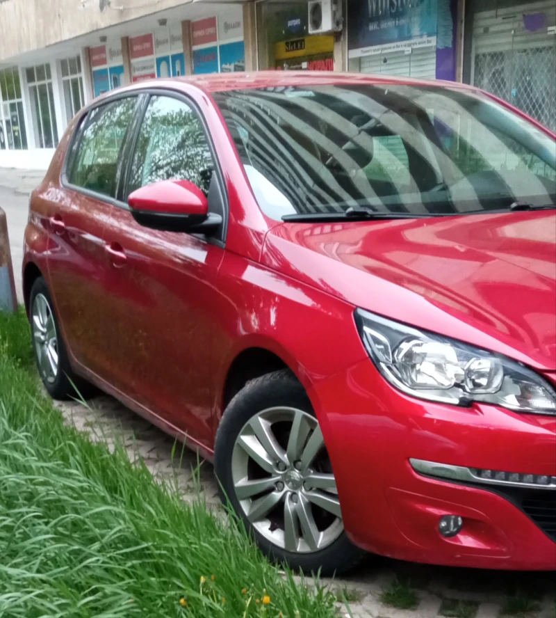 Peugeot 308, снимка 6 - Автомобили и джипове - 51264304