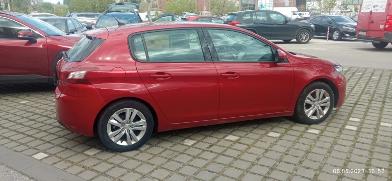 Peugeot 308, снимка 2 - Автомобили и джипове - 51264304