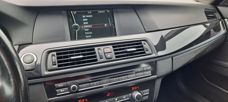 BMW 520 520D, снимка 12 - Автомобили и джипове - 49958306