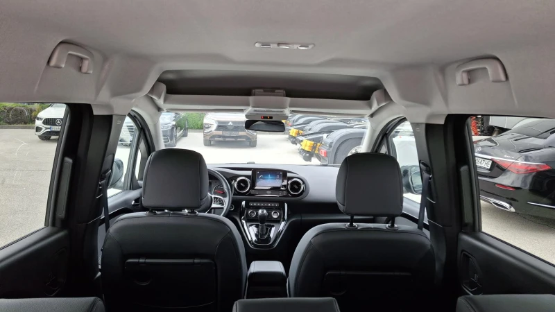 Mercedes-Benz T-класа 180d 4x2, снимка 9 - Автомобили и джипове - 50031296