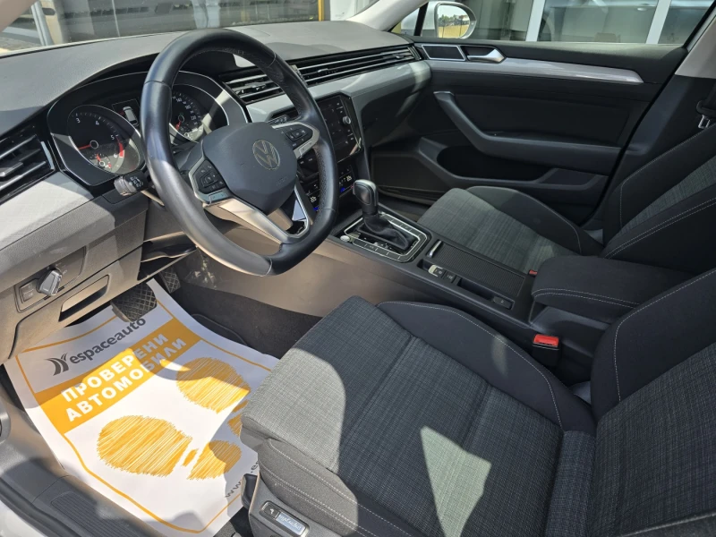 VW Passat 2.0TDI/150 Hp/DSG, снимка 10 - Автомобили и джипове - 51616097