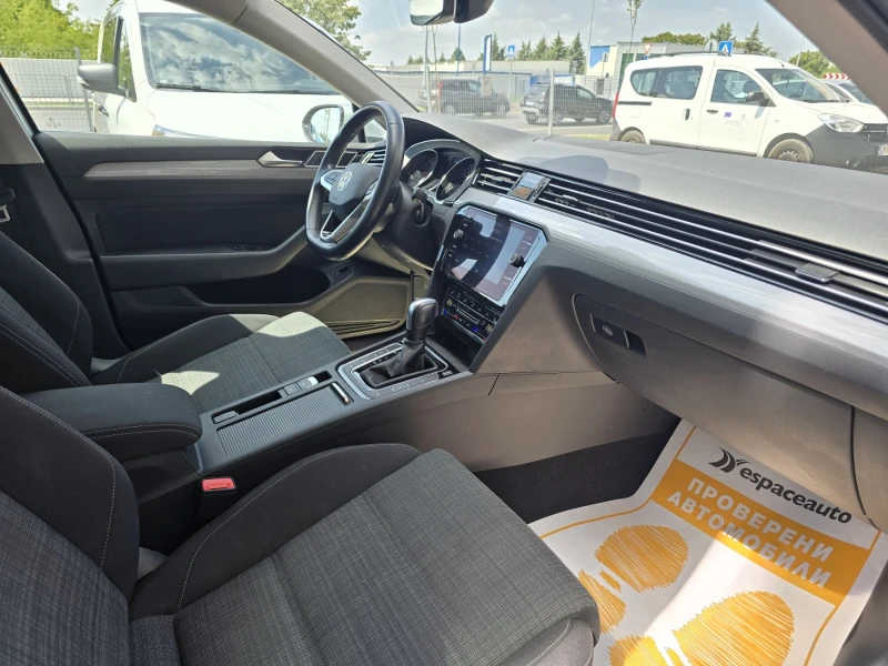 VW Passat 2.0TDI/150 Hp/DSG, снимка 11 - Автомобили и джипове - 51616097
