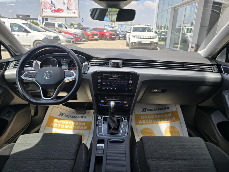 VW Passat 2.0TDI/150 Hp/DSG, снимка 8 - Автомобили и джипове - 51616097