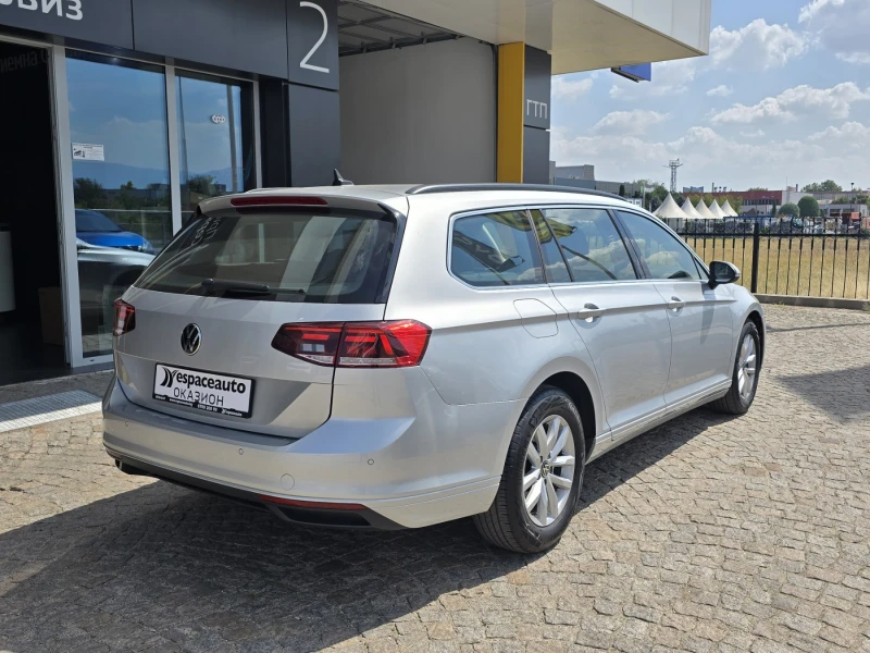 VW Passat 2.0TDI/150 Hp/DSG, снимка 5 - Автомобили и джипове - 51616097