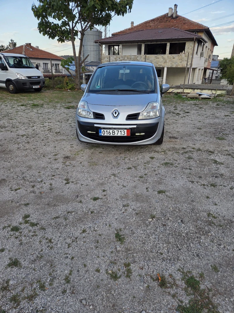 Renault Modus 1.2 16V 75 кс
