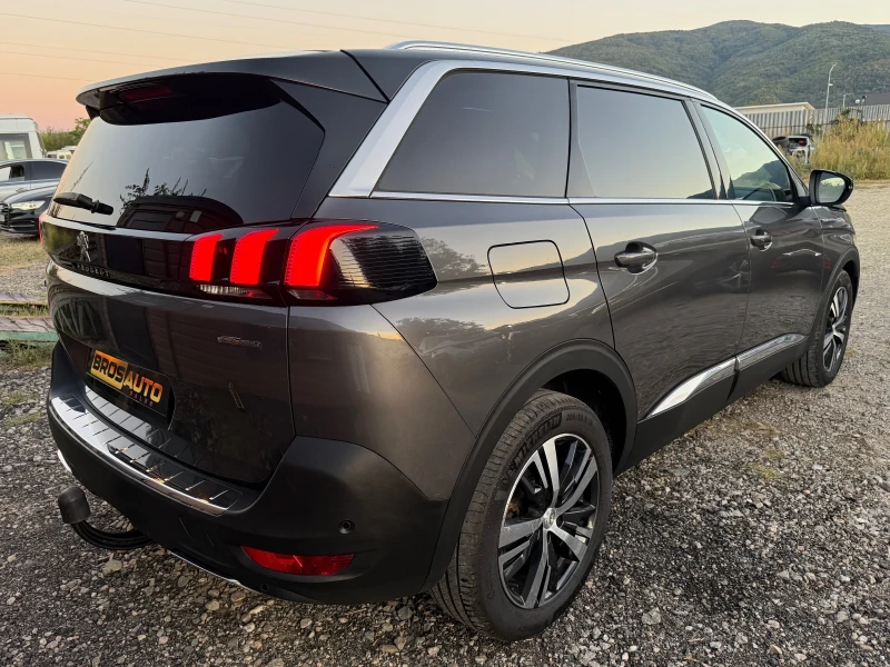 Peugeot 5008 GT Line, снимка 5 - Автомобили и джипове - 51789579