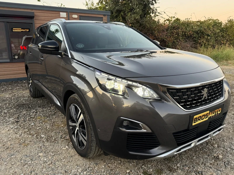 Peugeot 5008 GT Line, снимка 7 - Автомобили и джипове - 51789579