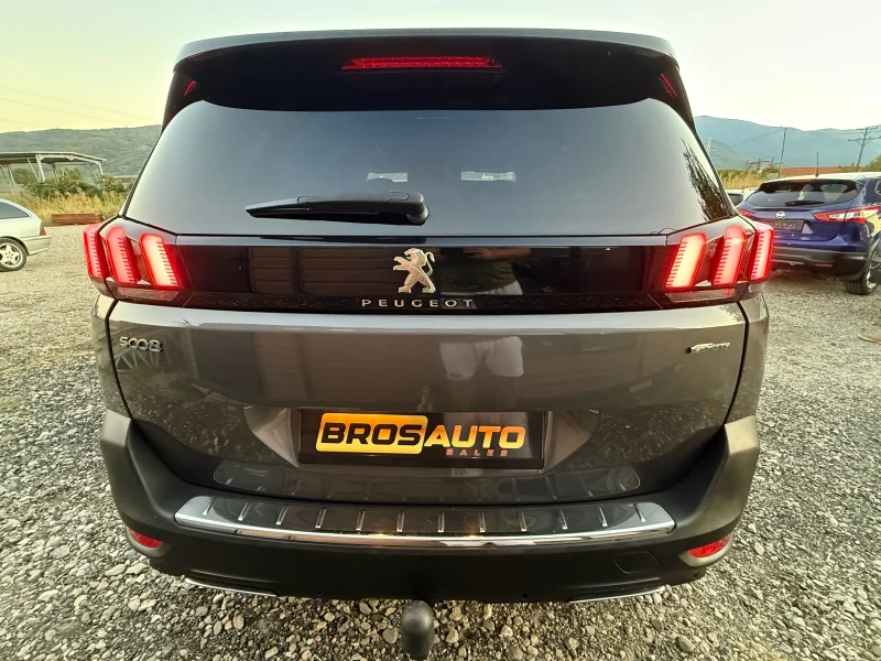Peugeot 5008 GT Line, снимка 4 - Автомобили и джипове - 51789579