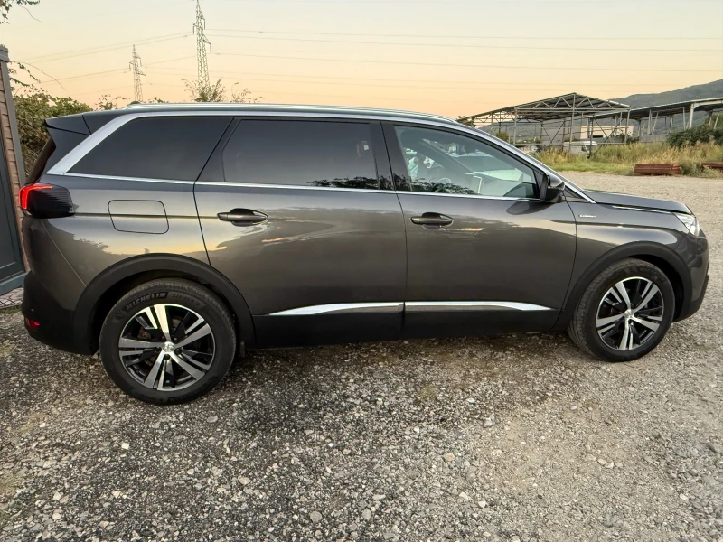 Peugeot 5008 GT Line, снимка 6 - Автомобили и джипове - 51789579