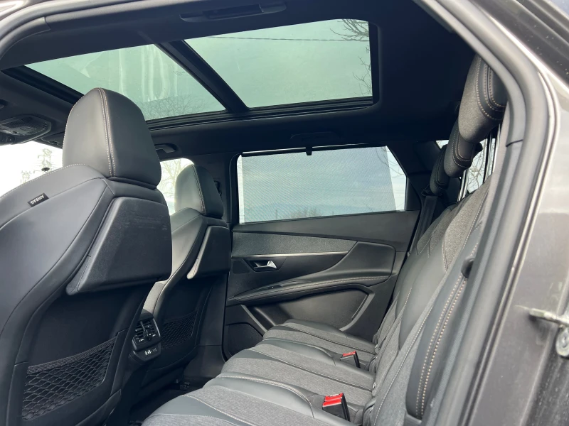 Peugeot 5008 GT Line , снимка 17 - Автомобили и джипове - 51789579