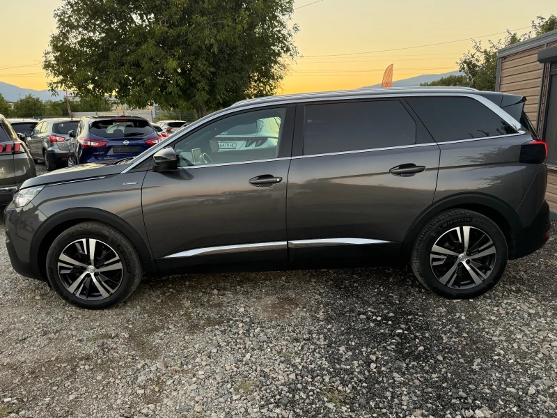 Peugeot 5008 GT Line, снимка 2 - Автомобили и джипове - 51789579