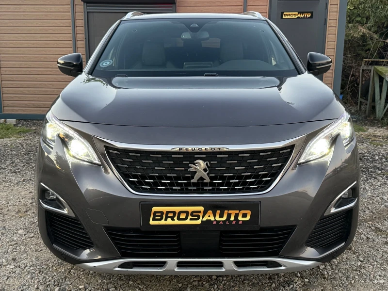 Peugeot 5008 GT Line, снимка 8 - Автомобили и джипове - 51789579