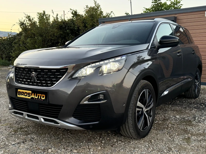 Peugeot 5008 GT Line