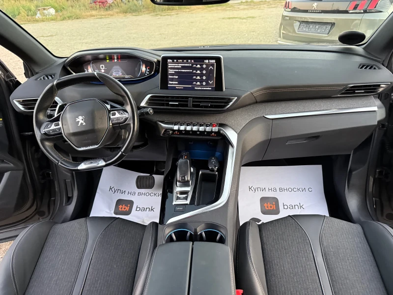Peugeot 5008 GT Line, снимка 14 - Автомобили и джипове - 51789579