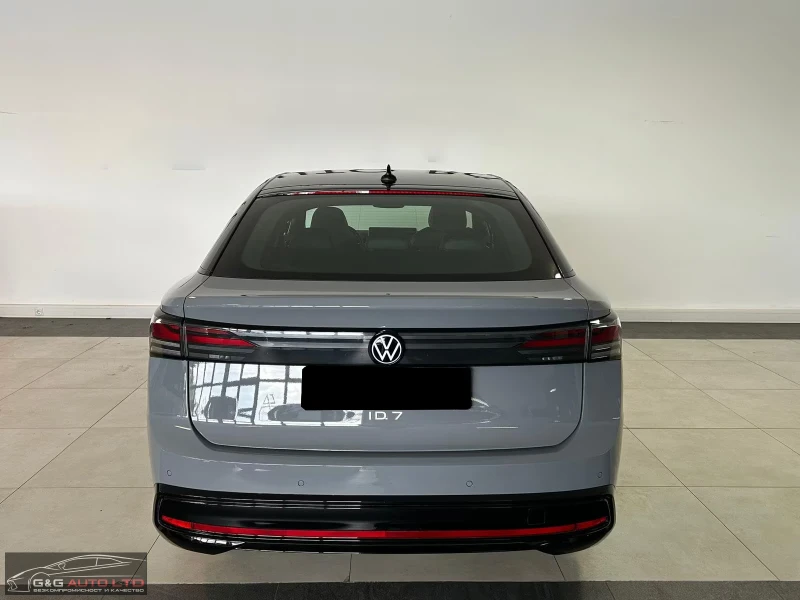 VW ID.7 PRO/286HP/MASSAGE/360/MEMO/HUD/AHK/LED/NAVI/372g, снимка 6 - Автомобили и джипове - 51838761
