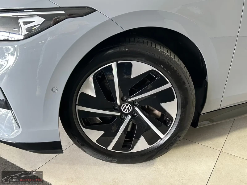 VW ID.7 PRO/286HP/MASSAGE/360/MEMO/HUD/AHK/LED/NAVI/372g, снимка 4 - Автомобили и джипове - 51838761