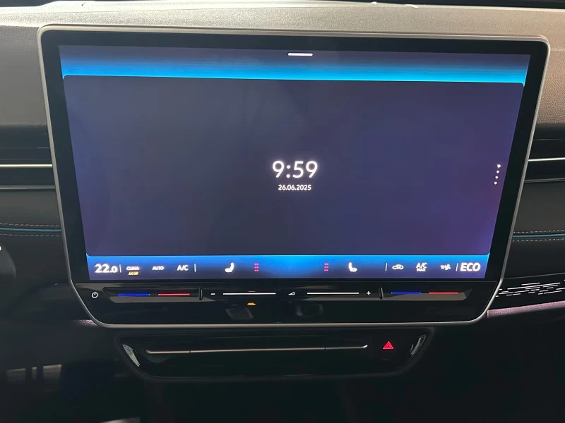 VW ID.7 PRO/286HP/MASSAGE/360/MEMO/HUD/AHK/LED/NAVI/372g, снимка 10 - Автомобили и джипове - 51838761