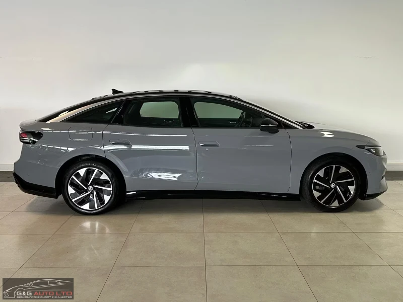 VW ID.7 PRO/286HP/MASSAGE/360/MEMO/HUD/AHK/LED/NAVI/372g, снимка 5 - Автомобили и джипове - 51838761