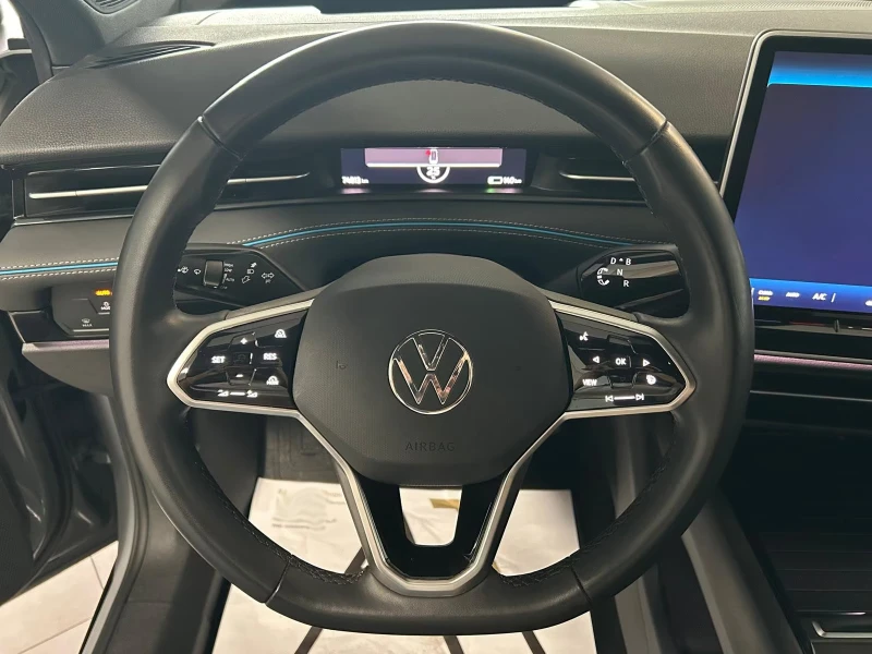 VW ID.7 PRO/286HP/MASSAGE/360/MEMO/HUD/AHK/LED/NAVI/372g, снимка 9 - Автомобили и джипове - 51838761