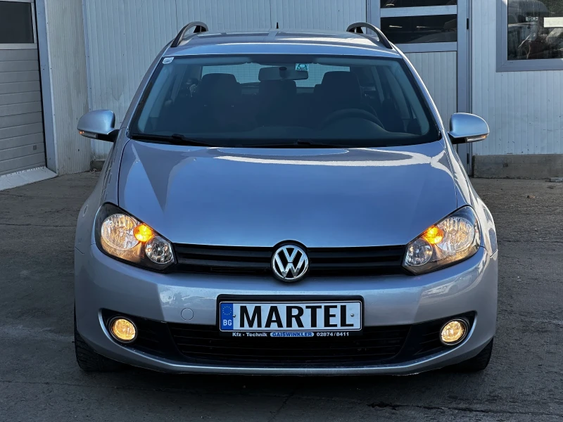 VW Golf 1.6TDi, снимка 2 - Автомобили и джипове - 51890812