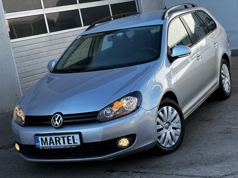 VW Golf 1.6TDi